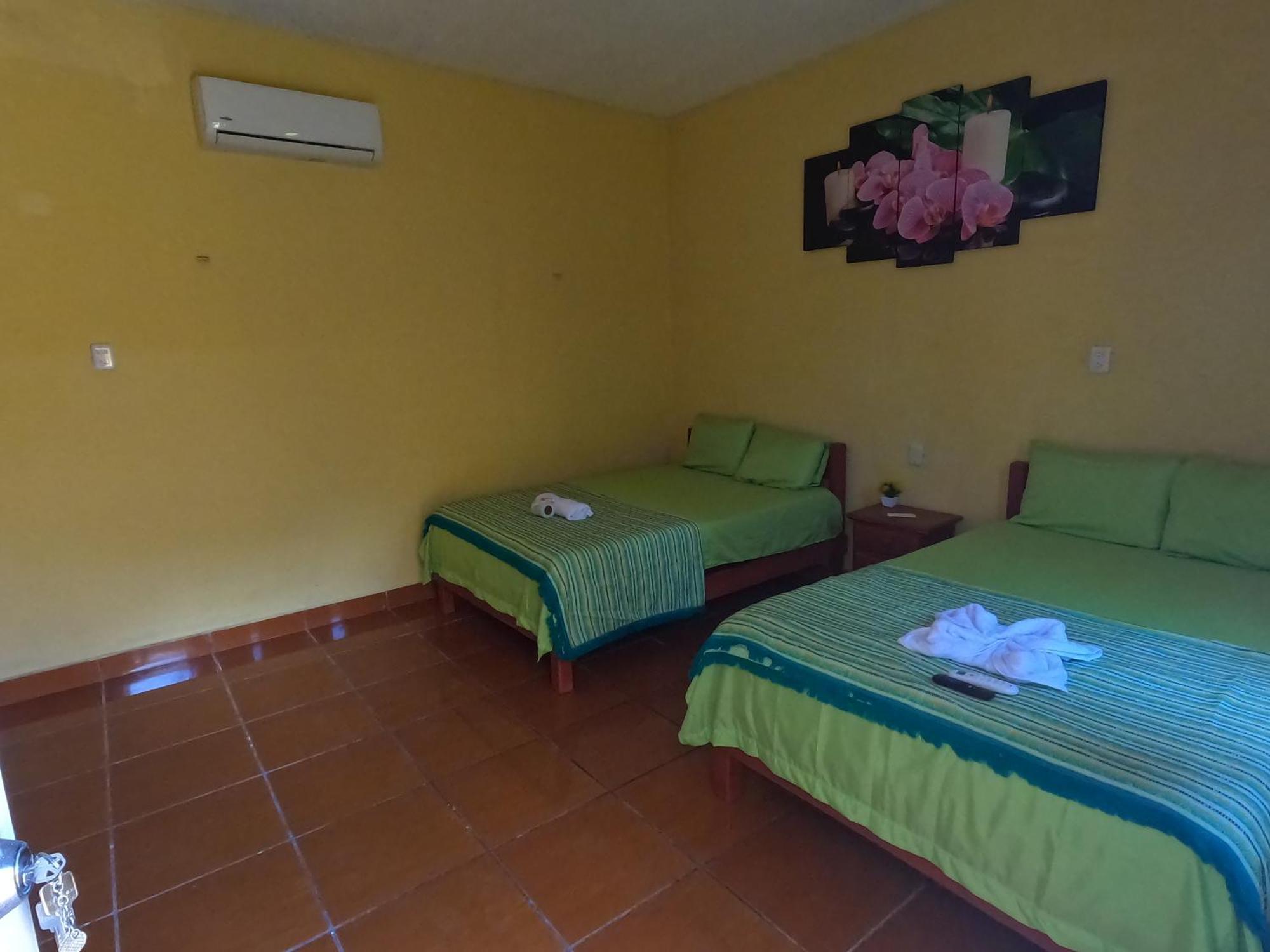 Hotel Laguna Coba Luaran gambar
