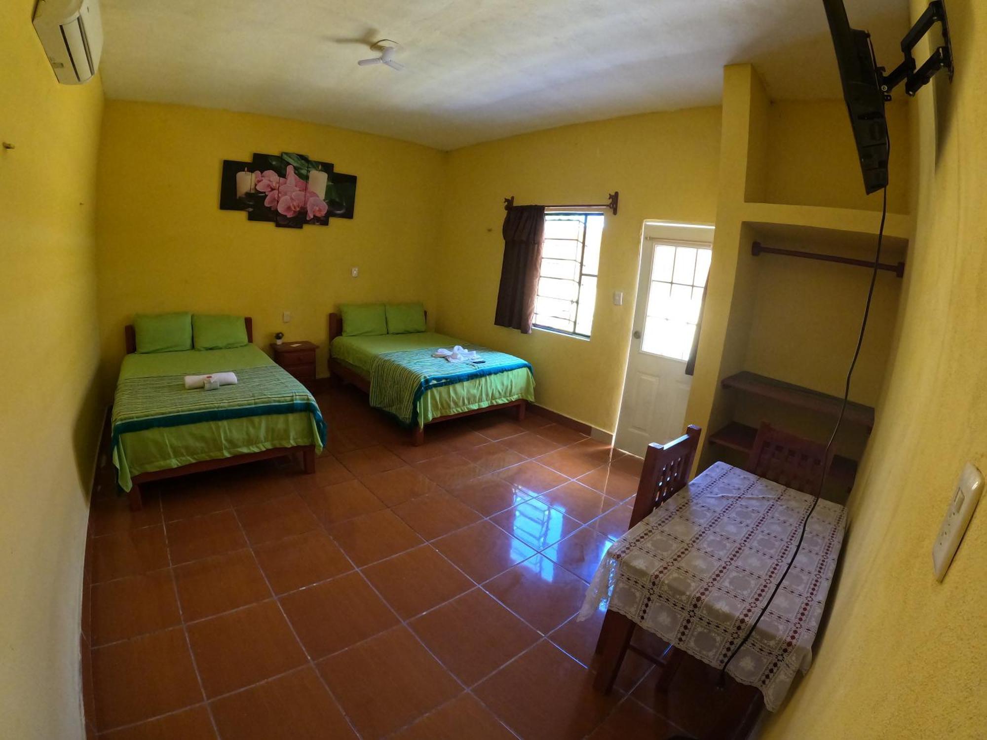 Hotel Laguna Coba Luaran gambar