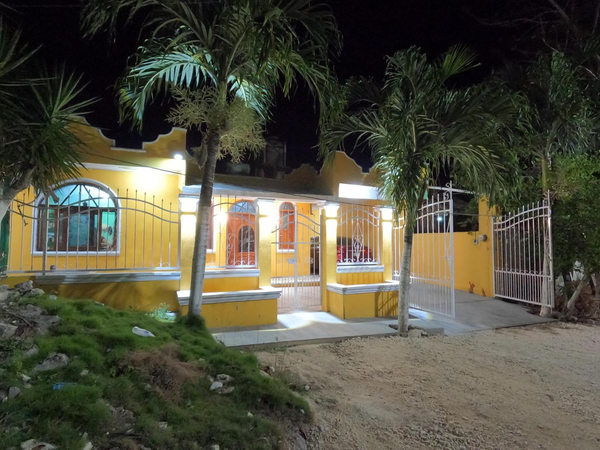 Hotel Laguna Coba Luaran gambar