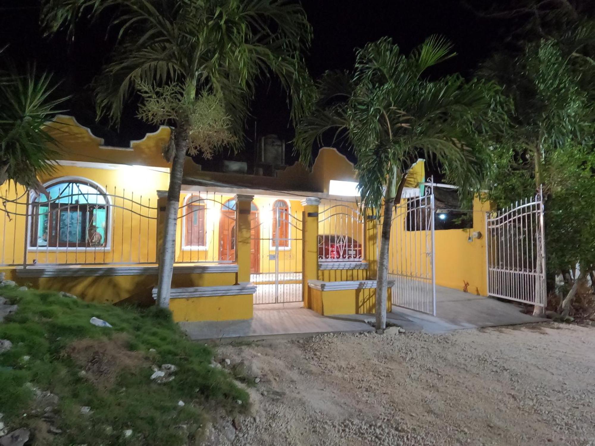 Hotel Laguna Coba Luaran gambar
