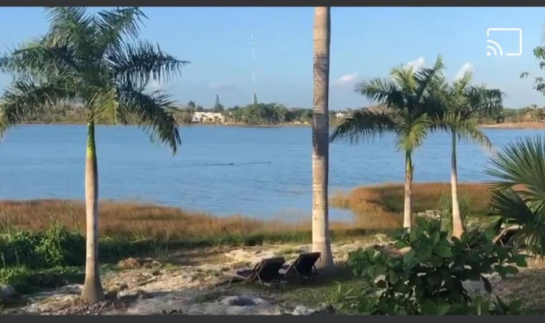 Hotel Laguna Coba Luaran gambar