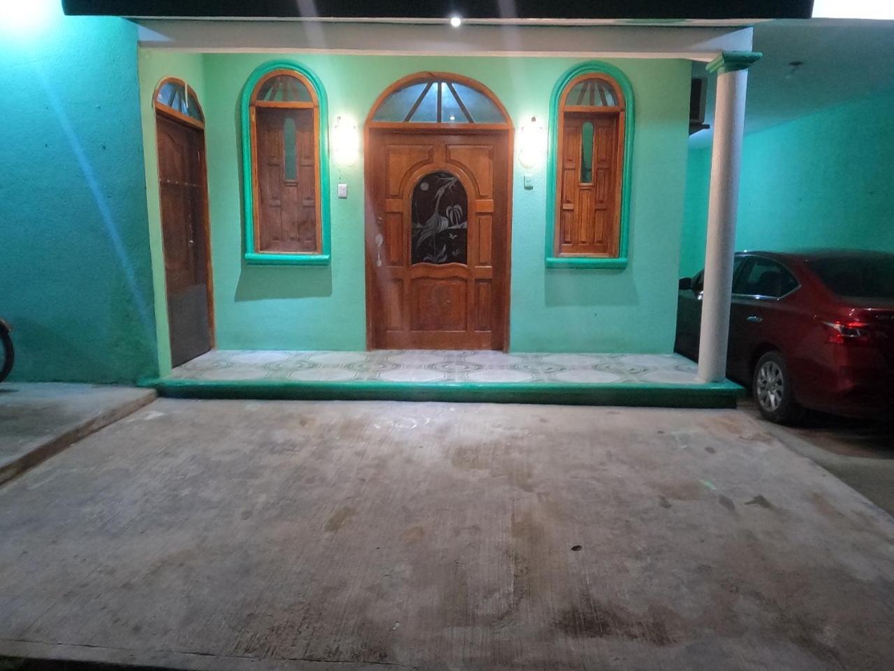 Hotel Laguna Coba Luaran gambar