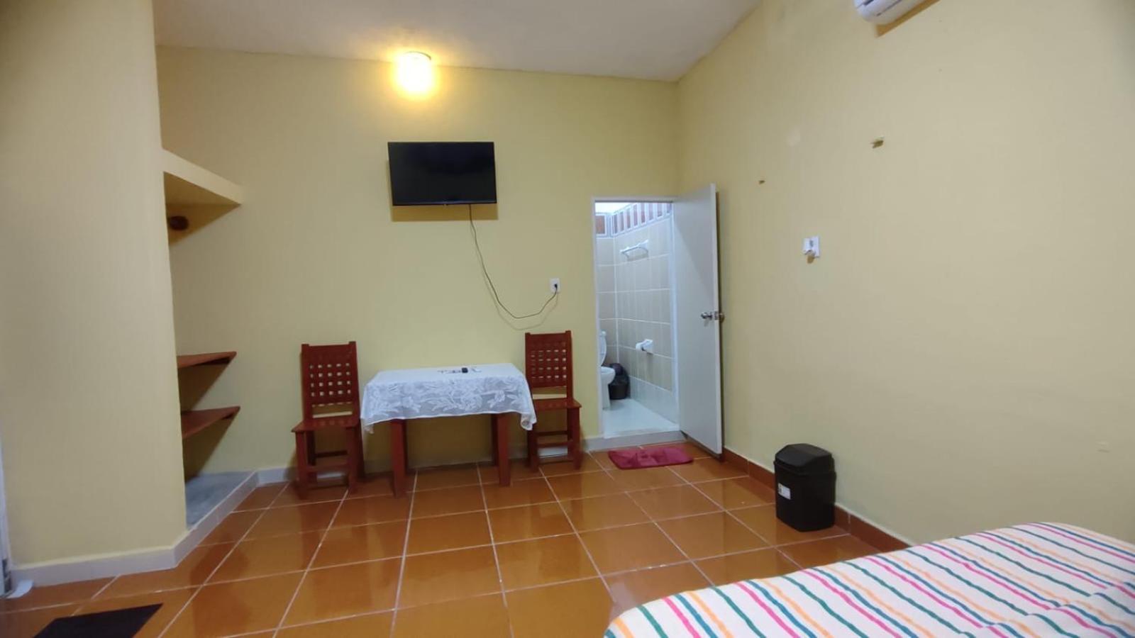 Hotel Laguna Coba Luaran gambar