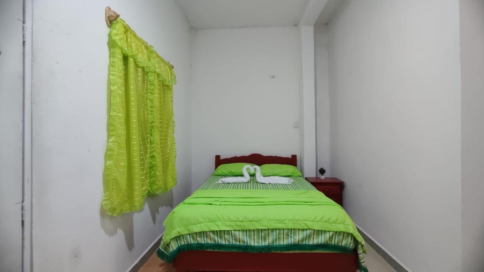 Hotel Laguna Coba Luaran gambar