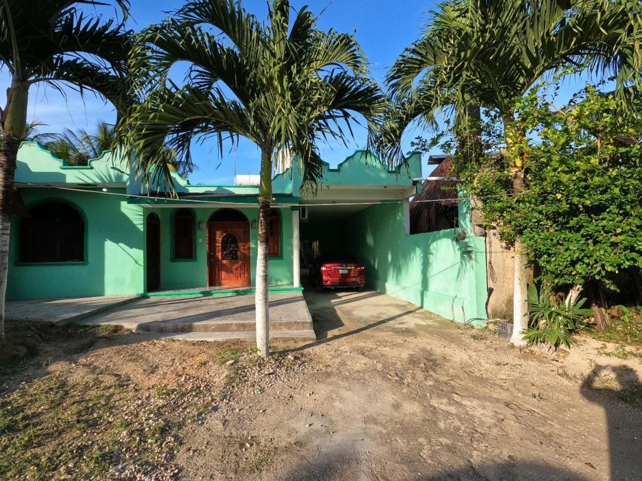 Hotel Laguna Coba Luaran gambar