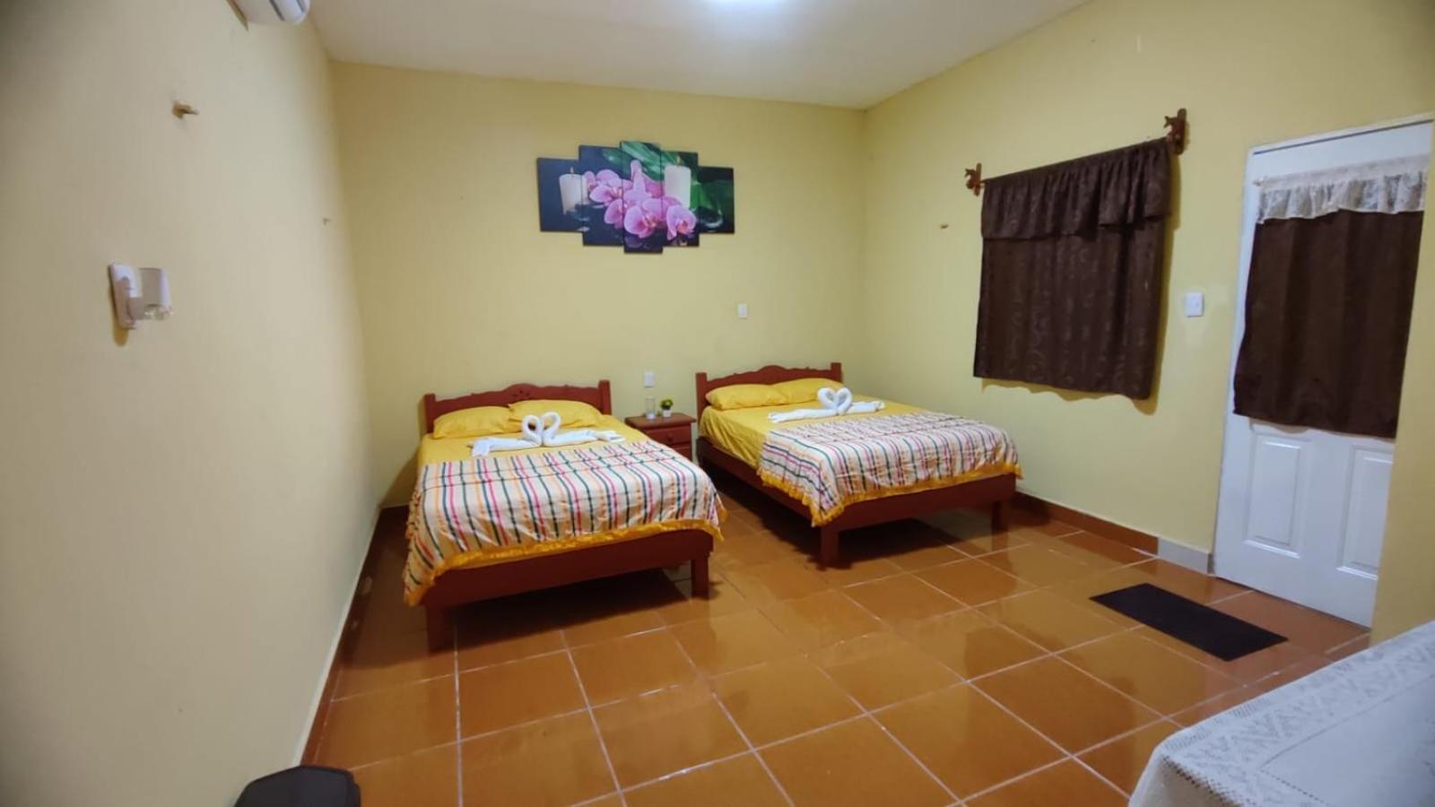 Hotel Laguna Coba Luaran gambar