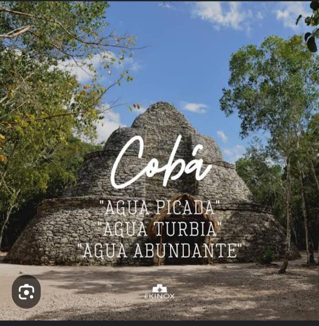 Hotel Laguna Coba Luaran gambar